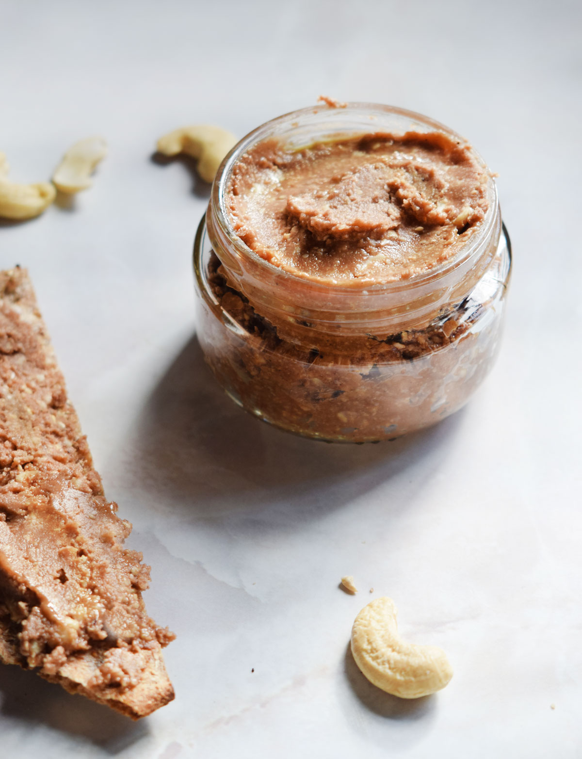 Cashew nut butter Let's Eat Smart