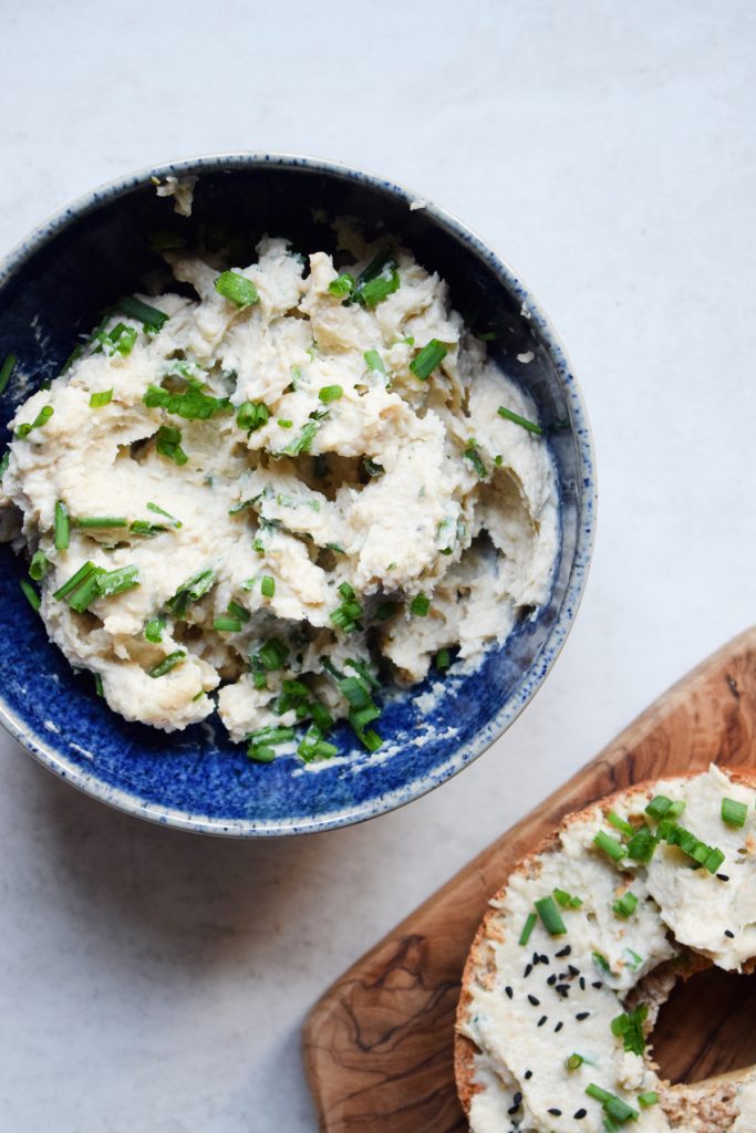 Garlic & Herb Vegan Cheese Spread Recipes ✌️❤️🌱