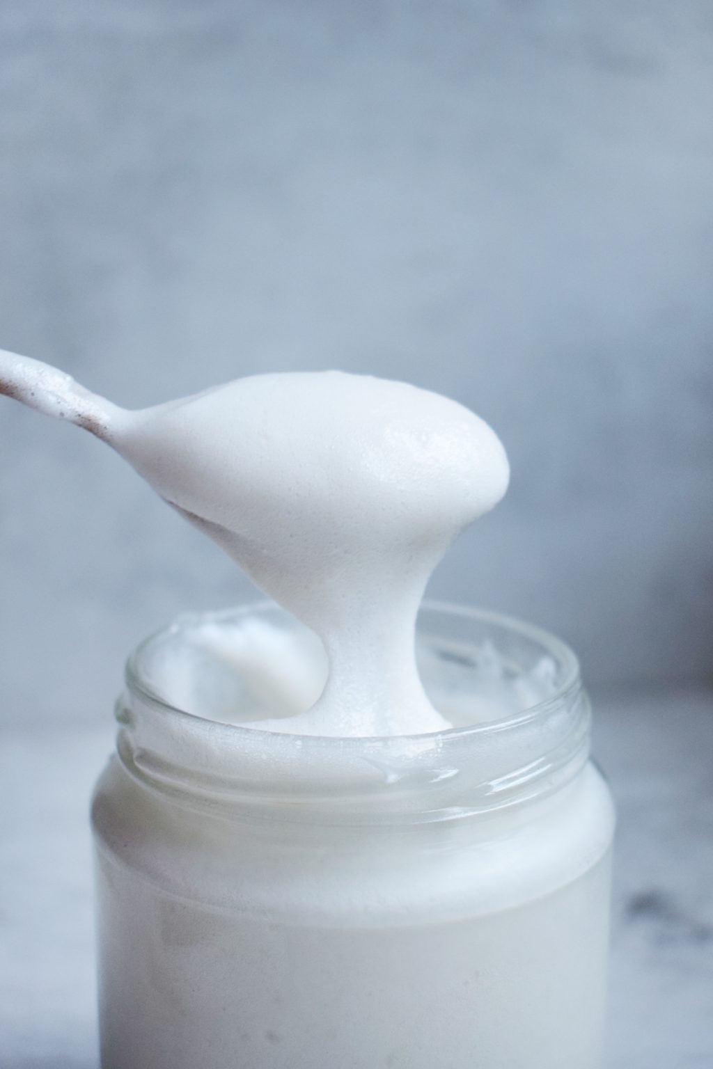 Vegan Marshmallow Cream Let's Eat Smart