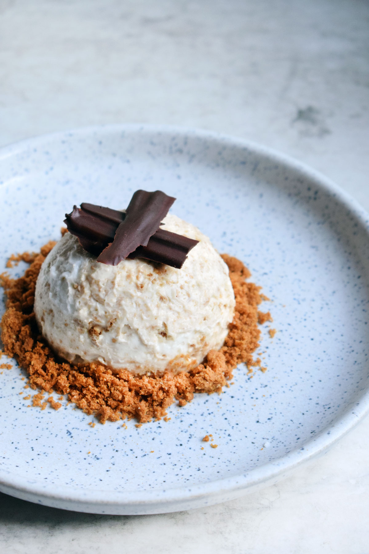 Mini Vegan Biscoff Cheesecakes Let's Eat Smart