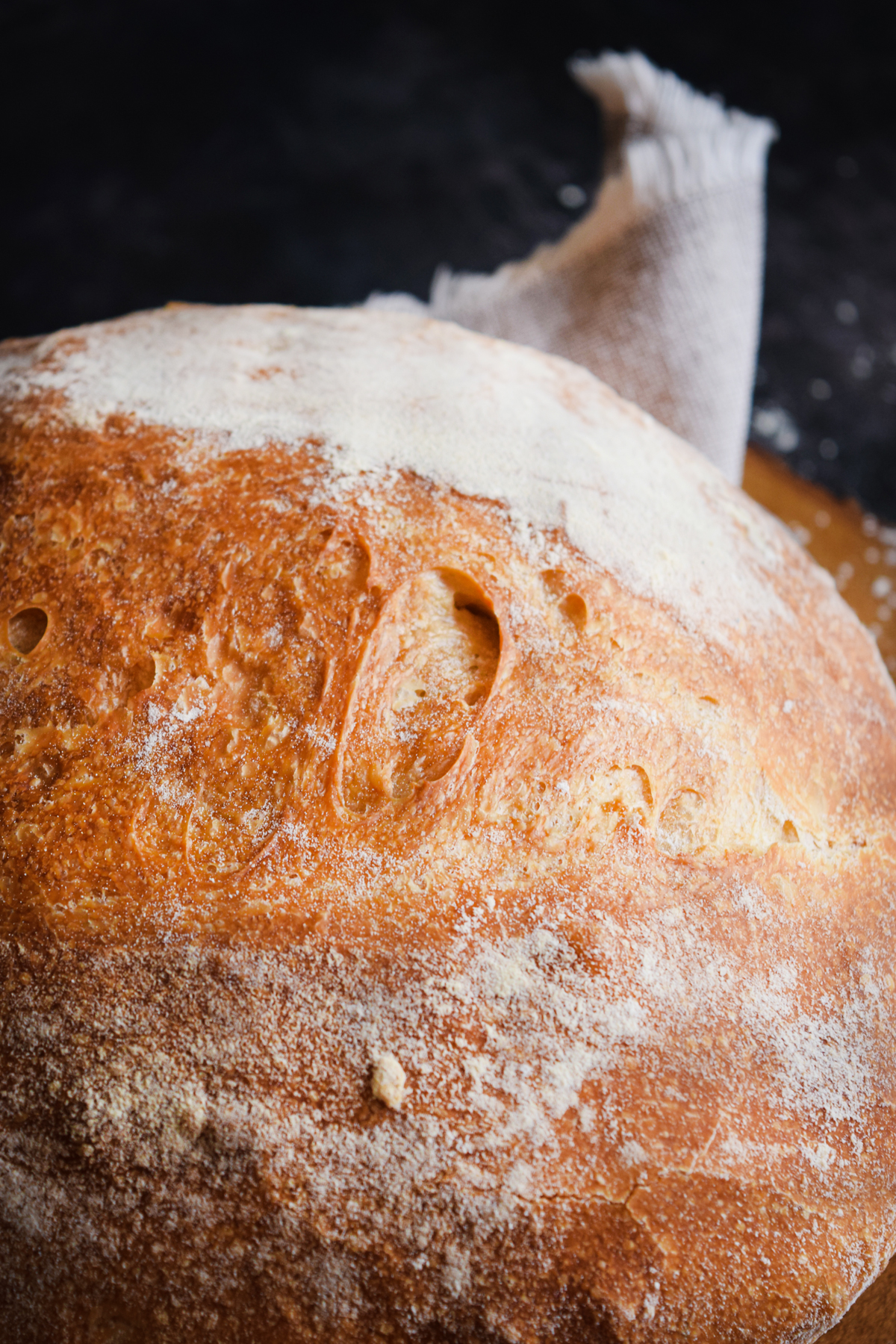 Easy Sourdough Bread Let's Eat Smart